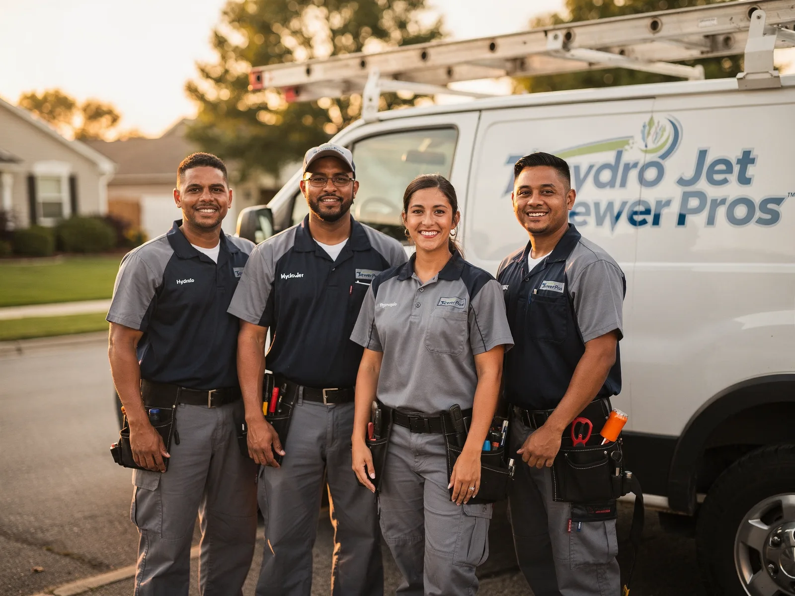 Hydro Jetting company in Hillsgrove, PA